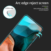 For Xiaomi Redmi K30 Pro MOFI 9H 2.5D Full Screen Tempered Glass Film