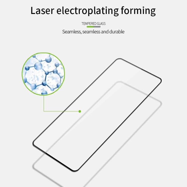 For Xiaomi Redmi K30 Pro MOFI 9H 2.5D Full Screen Tempered Glass Film -  by MOFI | Online Shopping South Africa | PMC TechLife | Buy Now Pay Later Mobicred