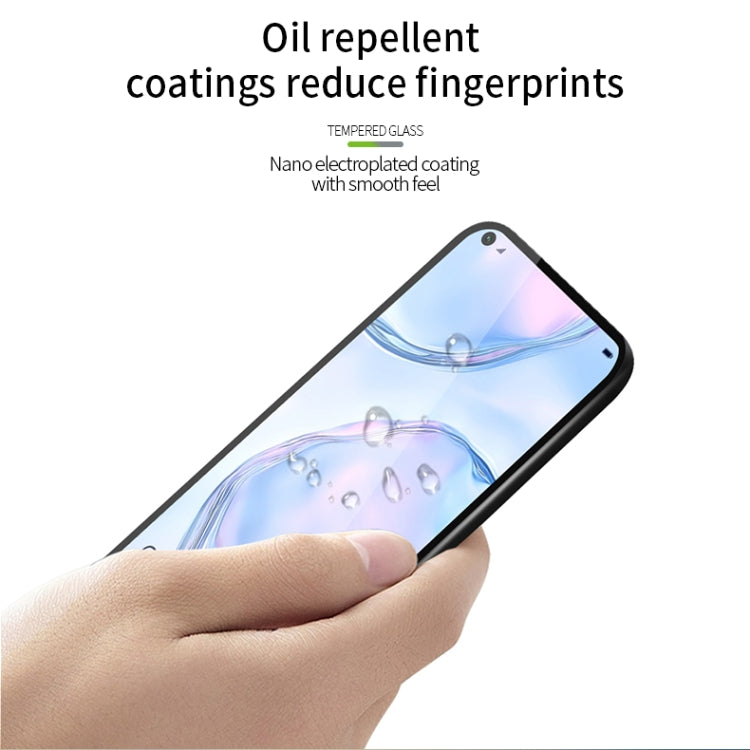 For Huawei P40 Lite / Nova 6 SE MOFI 9H 2.5D Full Screen Tempered Glass Film - Huawei Tempered Glass by MOFI | Online Shopping South Africa | PMC TechLife | Buy Now Pay Later Mobicred