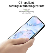 For Huawei P40 Lite / Nova 6 SE MOFI 9H 2.5D Full Screen Tempered Glass Film