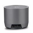 EWA A3 Mini Speakers 8W 3D Stereo Music Surround Wireless Bluetooth Speakers  Portable  Sound Bass Support TF Cards USB(Gray) - Desktop Speaker by EWA | Online Shopping South Africa | PMC TechLife | Buy Now Pay Later Mobicred