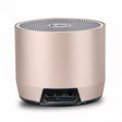 EWA A3 Mini Speakers 8W 3D Stereo Music Surround Wireless Bluetooth Speakers  Portable  Sound Bass Support TF Cards USB(Gold) - free shipping - PMC TechLife - Order now!