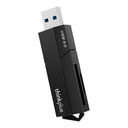 Lenovo D204 USB3.0 Two in One Card Reader - free shipping - PMC Jewellery - Order now!