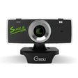 Gsou B18S HD Webcam Built-in Microphone Smart Web Camera USB Streaming Live Camera With Noise Cancellation - free shipping - PMC TechLife - Order now!
