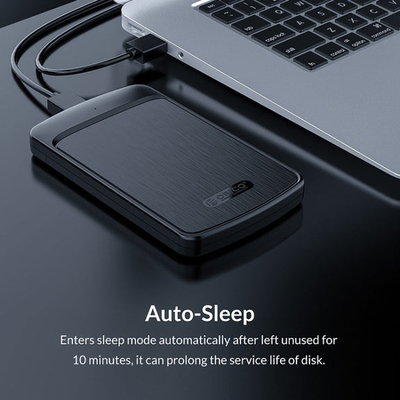 ORICO 2020U3 2.5-Inch Hard Drive Enclosure