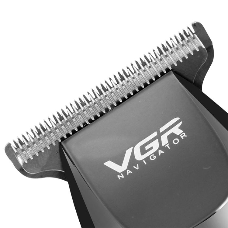 VGR V-030 10W USB Cutter Head Engraving Electric Hair Clipper with 5 Limit Combs - free shipping - PMC Jewellery - Order now!