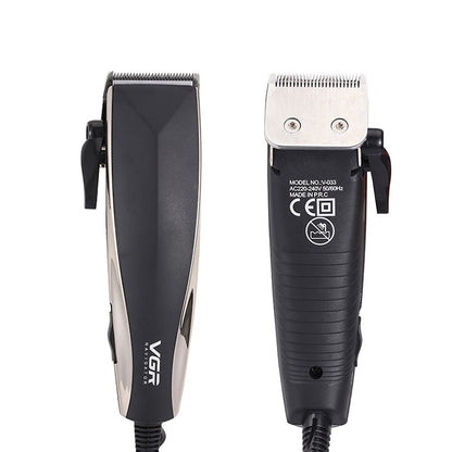 VGR V-033 9W 8 in 1 Electric Hair Clipper with Line, Plug Type: EU Plug - free shipping - PMC Jewellery - Order now!