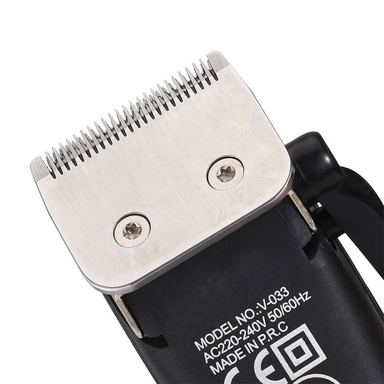VGR V-033 9W 8 in 1 Electric Hair Clipper with Line, Plug Type: EU Plug - free shipping - PMC Jewellery - Order now!