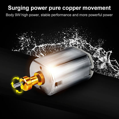 VGR V-033 9W 8 in 1 Electric Hair Clipper with Line, Plug Type: EU Plug - free shipping - PMC Jewellery - Order now!