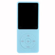 Fashion Portable LCD Screen FM Radio Video Games Movie MP3 MP4 Player Mini Walkman, Memory Capacity:4GB(Light Blue) - MP3 Player by PMC TechLife | Online Shopping South Africa | PMC TechLife | Buy Now Pay Later Mobicred