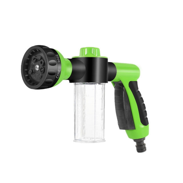 Professional  Multifunction Auto Foam Car Washer 3 Grade High Pressure Water Nozzle
