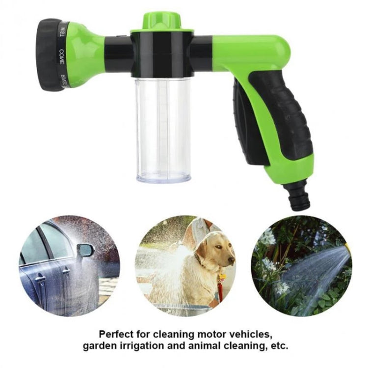 Professional  Multifunction Auto Foam Car Washer 3 Grade High Pressure Water Nozzle - Car Washer & Accessories by VODOOL | Online Shopping South Africa | PMC Jewellery | Buy Now Pay Later Mobicred