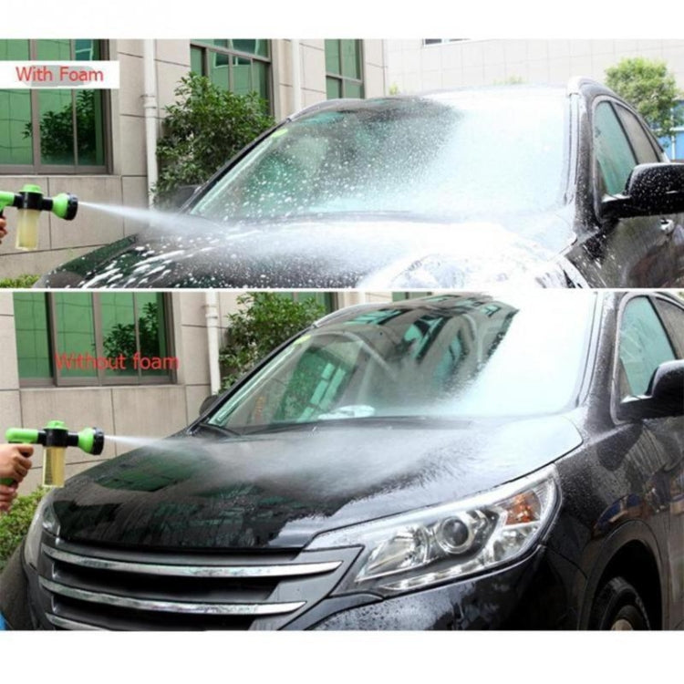Professional  Multifunction Auto Foam Car Washer 3 Grade High Pressure Water Nozzle - Car Washer & Accessories by VODOOL | Online Shopping South Africa | PMC Jewellery | Buy Now Pay Later Mobicred