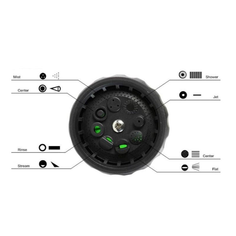 Professional  Multifunction Auto Foam Car Washer 3 Grade High Pressure Water Nozzle - Car Washer & Accessories by VODOOL | Online Shopping South Africa | PMc TechLife | Buy Now Pay Later Mobicred