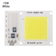 High Power 220V LED FloodlightCool/Warm White COB LED Chip IP65 Smart IC Driver Lamp(15W white) - Celling Lights & Chandeliers by PMC Jewellery | Online Shopping South Africa | PMC Jewellery | Buy Now Pay Later Mobicred