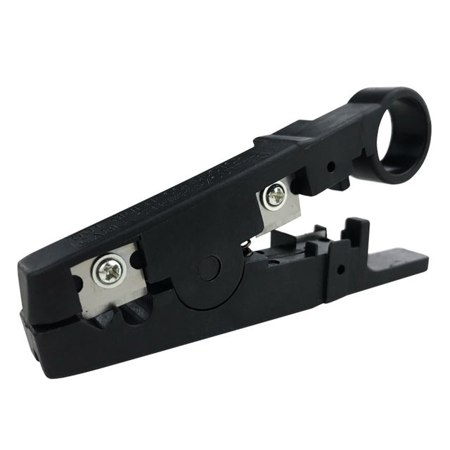 Round Cable Insulation Cutting Stripper Electrician Repair Tool - Pliers by PMc TechLife | Online Shopping South Africa | PMc TechLife | Buy Now Pay Later Mobicred