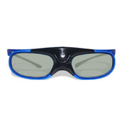 Active Shutter Rechargeable 3D Glasses Support 96HZ/120HZ/144HZ For XGIMI Z4X Z5 H1 JmGo G1 G3 X1 BenQ Acer & DLP LINK Projector