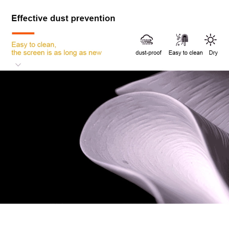 Creative Wall Clock Pure Hand-painted Wall Clock(Yellow) - Wall Clock by PMc TechLife | Online Shopping South Africa | PMc TechLife | Buy Now Pay Later Mobicred