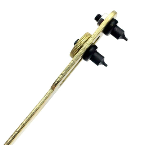 Watch Repair Tool Two-jaw Watch Ppener Back Cover Wrench