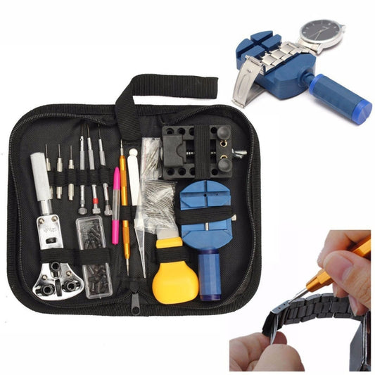 144 in 1 Watch Repair Tool Set - free shipping - PMC Jewellery - Order now!