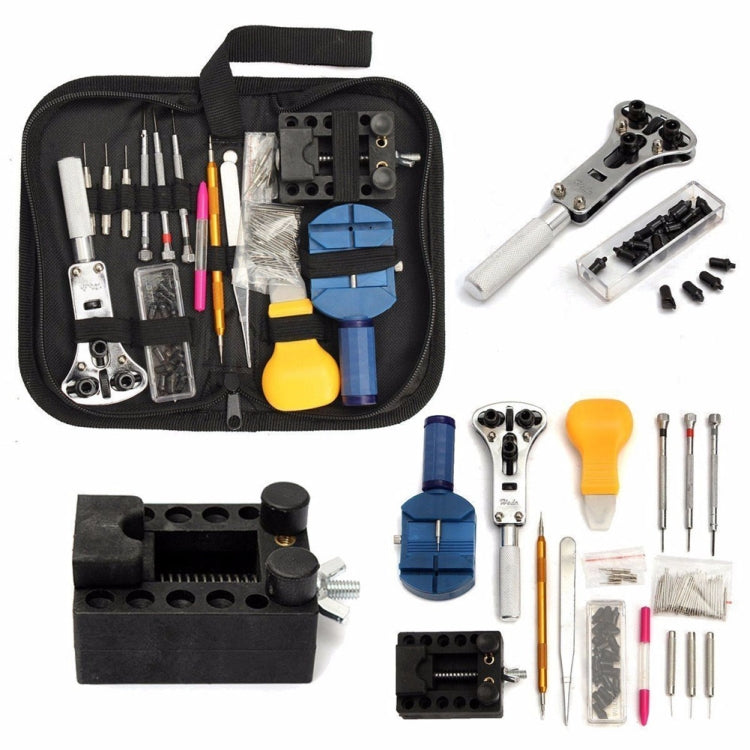 144 in 1 Watch Repair Tool Set - free shipping - PMC Jewellery - Order now!