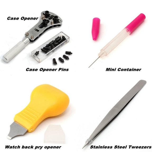 144 in 1 Watch Repair Tool Set