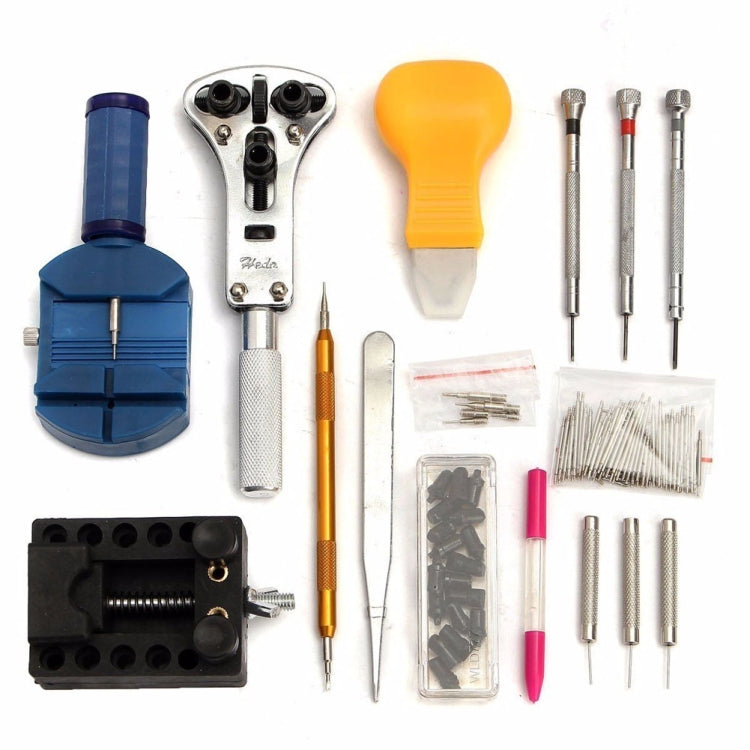 144 in 1 Watch Repair Tool Set - free shipping - PMC Jewellery - Order now!