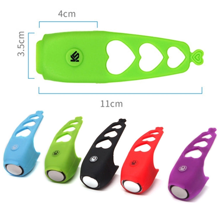 120 dB Bicycle Bell Mountain Bike Electric Horn(Red) - Bicycle Bells by PMC TechLife | Online Shopping South Africa | PMC TechLife | Buy Now Pay Later Mobicred