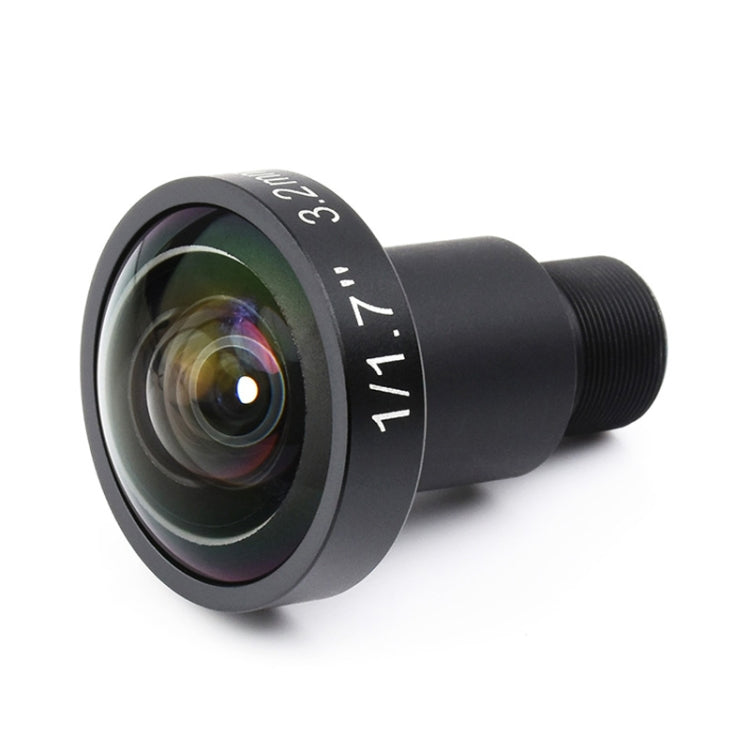 Waveshare WS1603212 For Raspberry Pi M12 High Resolution Lens, 12MP, 160 Degree FOV, 3.2mm Focal Length, 23967 - free shipping - PMC TechLife - Order now!