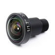 Waveshare WS1603212 For Raspberry Pi M12 High Resolution Lens, 12MP, 160 Degree FOV, 3.2mm Focal Length, 23967 - free shipping - PMC TechLife - Order now!