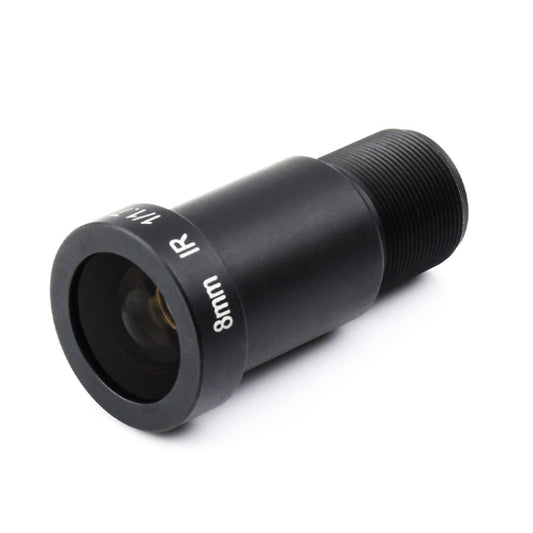 Waveshare WS0698012 For Raspberry Pi M12 High Resolution Lens, 12MP, 69.5 Degree FOV, 8mm Focal Length, 23968 - free shipping - PMC Jewellery - Order now!