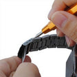 2 PCS Watch Repair Tool Strap Installation and Removal Tool Strap Link Pin Spring Bar Remover, Random Style Delivery - free shipping - PMC TechLife - Order now!