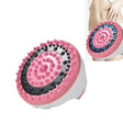 Electric Shaving Instrument Leg Massager Chest Vibration Type Dredge Instrument(Pink) - free shipping - PMC TechLife - Order now!
