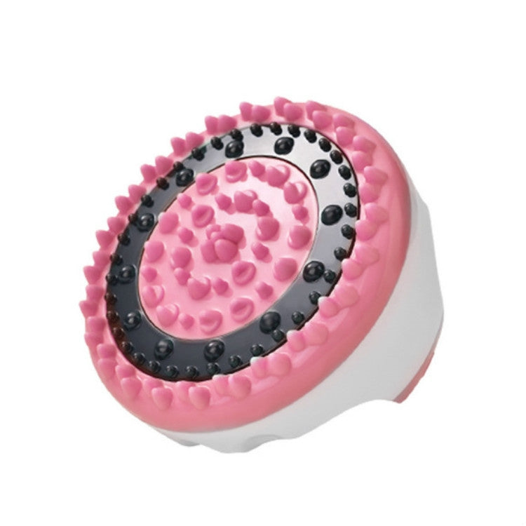 Electric Shaving Instrument Leg Massager Chest Vibration Type Dredge Instrument(Pink) - free shipping - PMC TechLife - Order now!