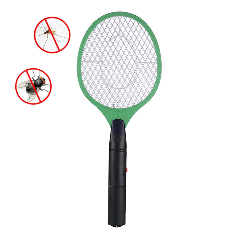 Hand Racket Mosquito Swatter Insect Home Garden Pest Bug Fly Mosquito Zapper Swatter Killer Electric Fly Swatter(Red) - Fly Swatter by PMC TechLife | Online Shopping South Africa | PMC TechLife | Buy Now Pay Later Mobicred