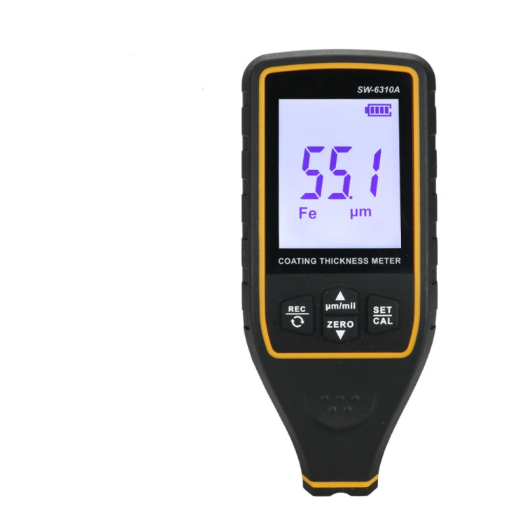 SNDWAY High-precision Car Paint Finish Coating Thickness Gauge Paint Measuring Instrument SW6310A Standard Edition - free shipping - PMC Jewellery - Order now!