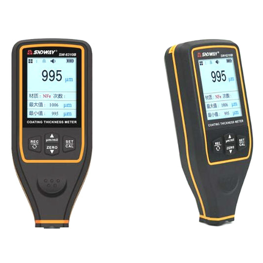 SNDWAY High-precision Car Paint Finish Coating Thickness Gauge Paint Measuring Instrument SW6310B Upgrade Edition - free shipping - PMC Jewellery - Order now!