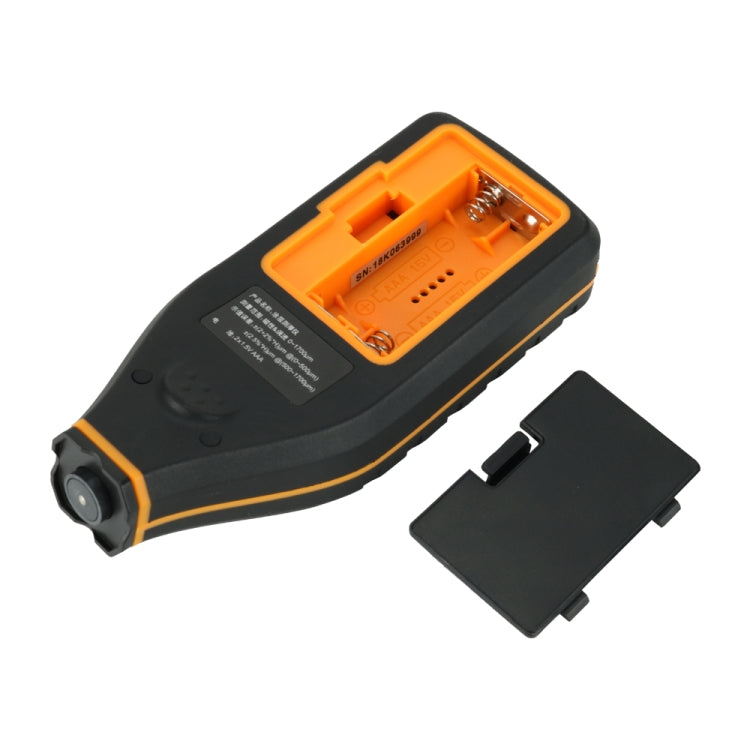 SNDWAY High-precision Car Paint Finish Coating Thickness Gauge Paint Measuring Instrument SW6310B Upgrade Edition