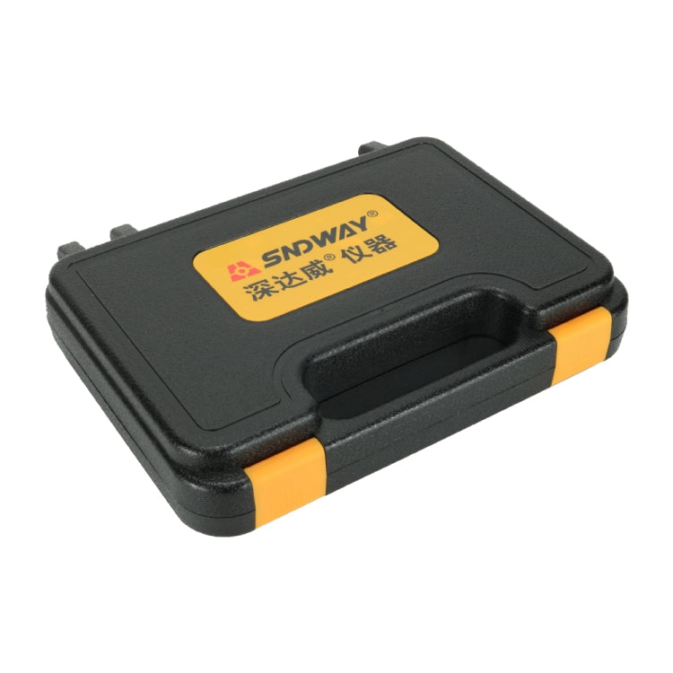 SNDWAY High-precision Car Paint Finish Coating Thickness Gauge Paint Measuring Instrument SW6310B Upgrade Edition - free shipping - PMC Jewellery - Order now!