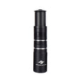 FMFXTR Mountain Bike Handlebar Aluminum Alloy Height Increaser, Increase Height:11.4cm(Black) - Bicycle Grips by FMFXTR | Online Shopping South Africa | PMc TechLife | Buy Now Pay Later Mobicred