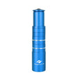 FMFXTR Mountain Bike Handlebar Aluminum Alloy Height Increaser, Increase Height:11.4cm(Blue) - Bicycle Grips by FMFXTR | Online Shopping South Africa | PMc TechLife | Buy Now Pay Later Mobicred