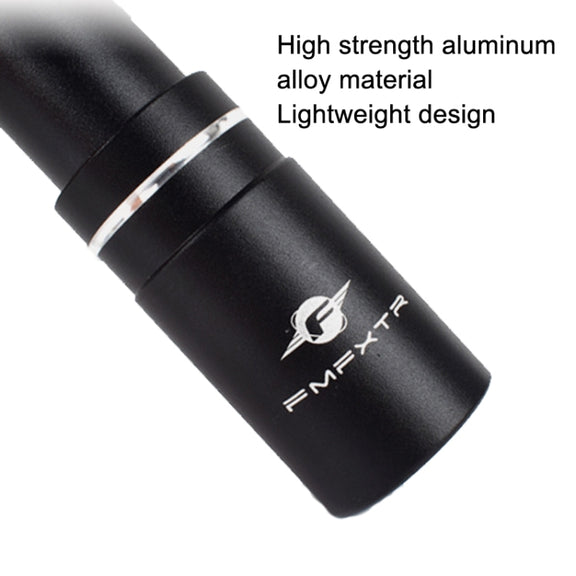 FMFXTR Mountain Bike Handlebar Aluminum Alloy Height Increaser, Increase Height:11.4cm(Red)