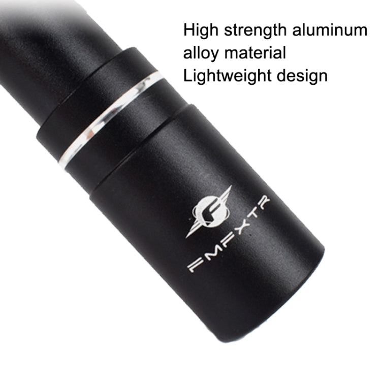 FMFXTR Mountain Bike Handlebar Aluminum Alloy Height Increaser, Increase Height:17.5cm(Black) - Bicycle Grips by FMFXTR | Online Shopping South Africa | PMC TechLife | Buy Now Pay Later Mobicred