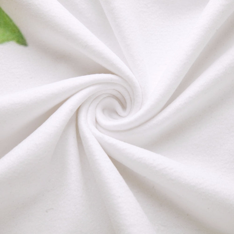 100x72cm Newborn Photography Blanket(Butterfly)