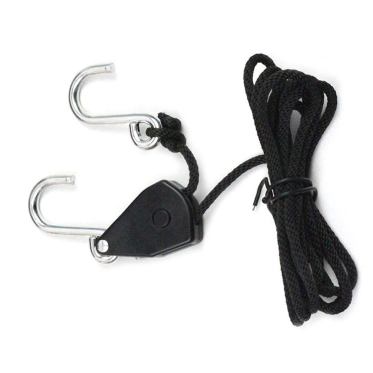 Automobile Sheet Metal Depression Repair Auxiliary Tool Hood Support Rod(Silver And Rope) - Sheet Metal Tools by PMC TechLife | Online Shopping South Africa | PMC TechLife | Buy Now Pay Later Mobicred