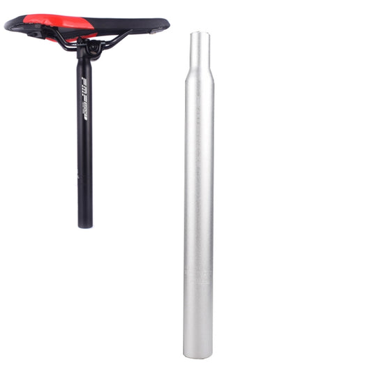 FMFXTR Aluminum Alloy Mountain Bike Extended Seat Post, Specification:31.6x350mm(Silver) - free shipping - PMC Jewellery - Order now!