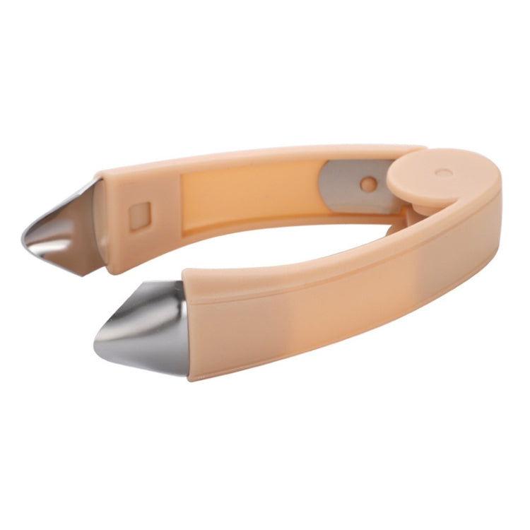 Pineapple Remover Clip Gadget Kitchen Tool Strawberry Shelling Machine(Orange) - Food Clips & Clips by PMC TechLife | Online Shopping South Africa | PMC TechLife