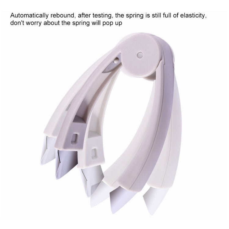 Pineapple Remover Clip Gadget Kitchen Tool Strawberry Shelling Machine(Orange) - Food Clips & Clips by PMC TechLife | Online Shopping South Africa | PMC TechLife