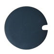 5 PCS Creative Cup Lids Food-grade Silicone Cup Cover Heat-resistant Safe Healthy Silicone Lid with Gap(Black) - free shipping - PMC TechLife - Order now!