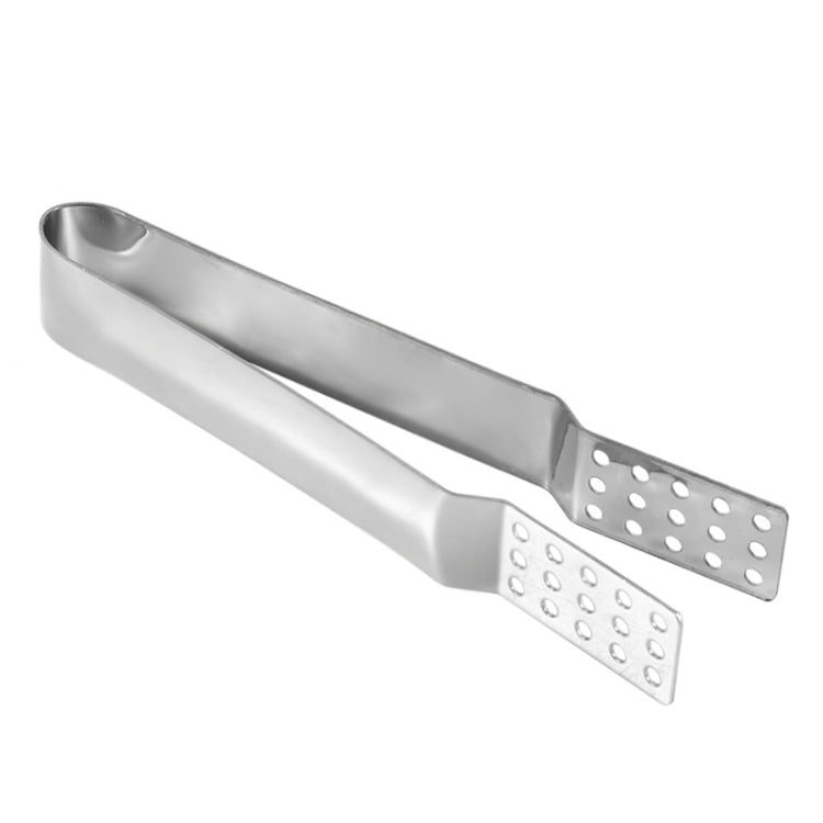 2 PCS Stainless Steel Tea Bag Clip Resistant Teabag Squeezer - Tea Clips by PMC Jewellery | Online Shopping South Africa | PMC Jewellery | Buy Now Pay Later Mobicred